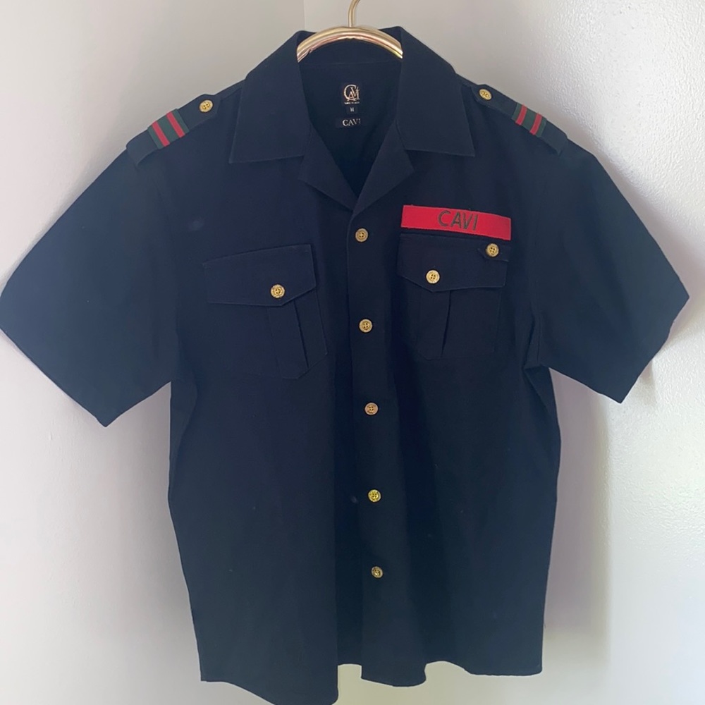 CAVI Button Down Shirt